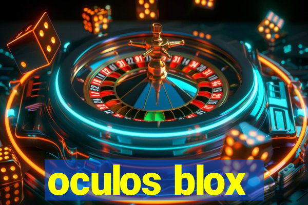 oculos blox